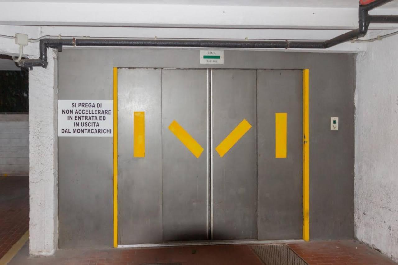 Casa Tigullio Palace - parking place Rapallo Exterior foto